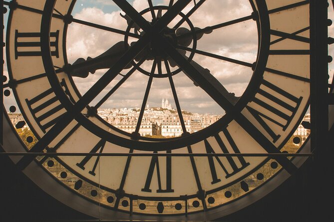 Orsay Museum Priority Entrance Ticket with Optional Audio Guide - Optional Audio Guide: Smart Tool, Phone-Based Reality