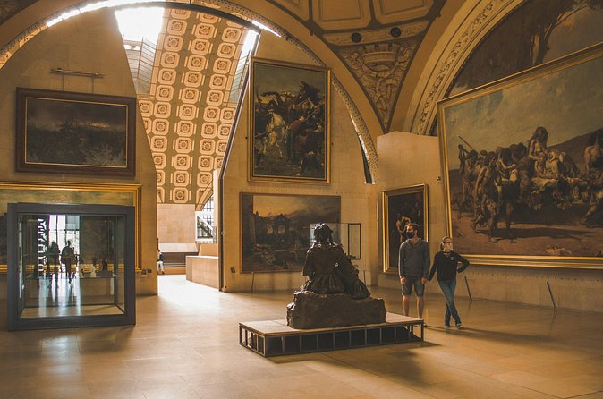 Orsay Museum Priority Entrance Ticket with Optional Audio Guide - Timing: Picking a Slot That Makes Orsay Pleasant