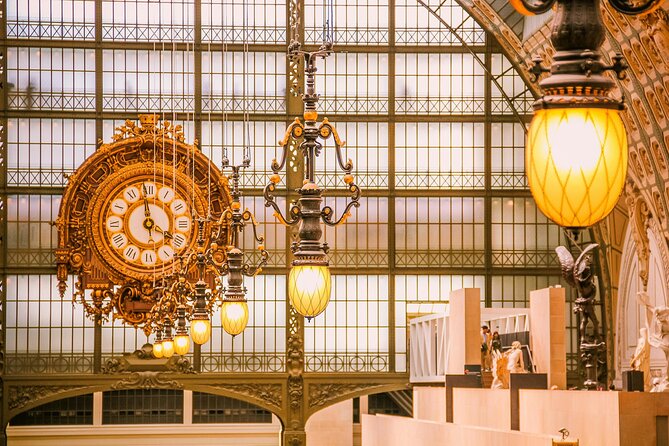Orsay Museum Priority Entrance Ticket with Optional Audio Guide - Your Orsay “Game Plan”: Where This Ticket Fits Best