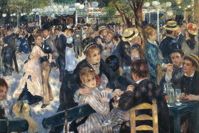 Orsay Museum Private Guided Visit - The Orsay Highlights to Expect: Impressionists and Big Names