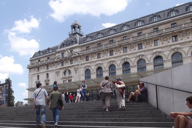 Orsay Museum Private Guided Visit - Meeting Point and Getting Started Without Stress