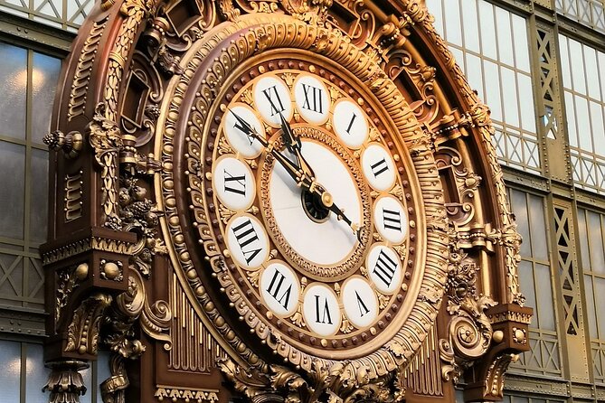 Orsay Museum Private or Small-Group Guided Tour - Musée d’Orsay Makes More Sense When Someone Points at the Right Things