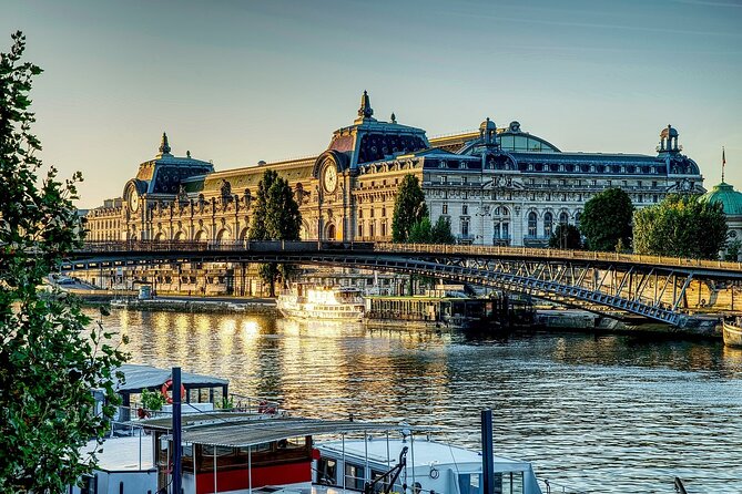 Orsay Museum Private or Small-Group Guided Tour - How the Guide Turns Crowds into a Teachable Moment
