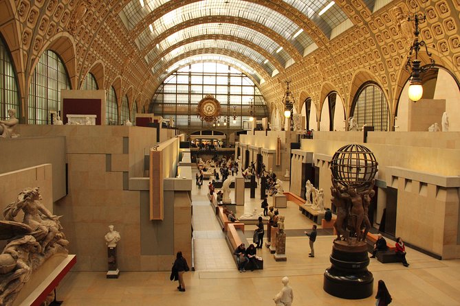 Orsay Museum Private or Small-Group Guided Tour - Price and Value: What You’re Actually Paying For