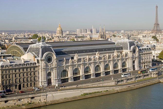 Orsay Museum Private or Small-Group Guided Tour - Your Biggest Must-Do: Buy the Musée d’Orsay Ticket Separately