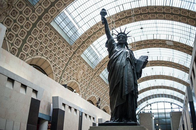 Orsay Museum Private Tour - Tickets & Local expert guide - Why a private Orsay tour beats the free-for-all