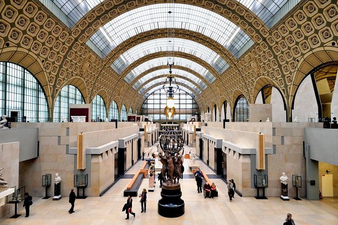 Orsay Museum Private Tour - Tickets & Local expert guide - Skip-the-line tickets: what they mean for your day