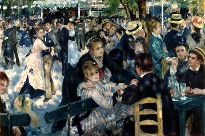 Orsay Museum Private Tour - Tickets & Local expert guide - Guide quality is the real deal here