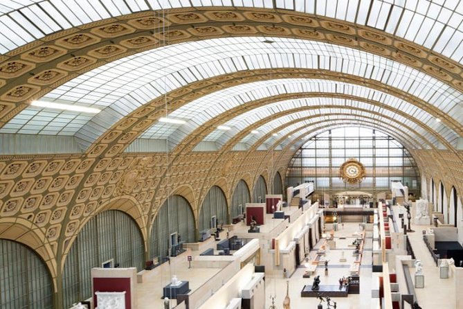 Orsay Museum Private Tour - Tickets & Local expert guide - Who this tour suits best (and who might not love it)