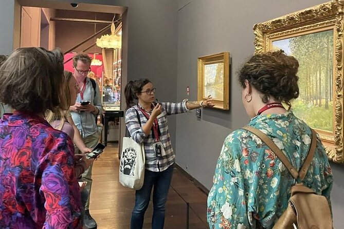 Orsay Museum Private Tour - Tickets & Local expert guide - Your 2 hours 30 minutes game plan (what happens inside)