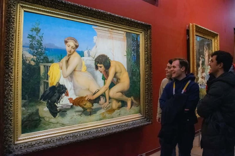 Orsay Museum Tour: 2h Highlights (Private & Small Group) - Orsay’s Impressionist Favorites, Filtered Into a 2-Hour Plan