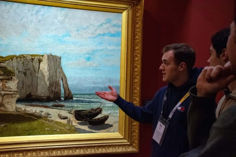 Orsay Museum Tour: 2h Highlights (Private & Small Group) - Skip the Ticket Line: Helpful, But Don’t Ignore Security
