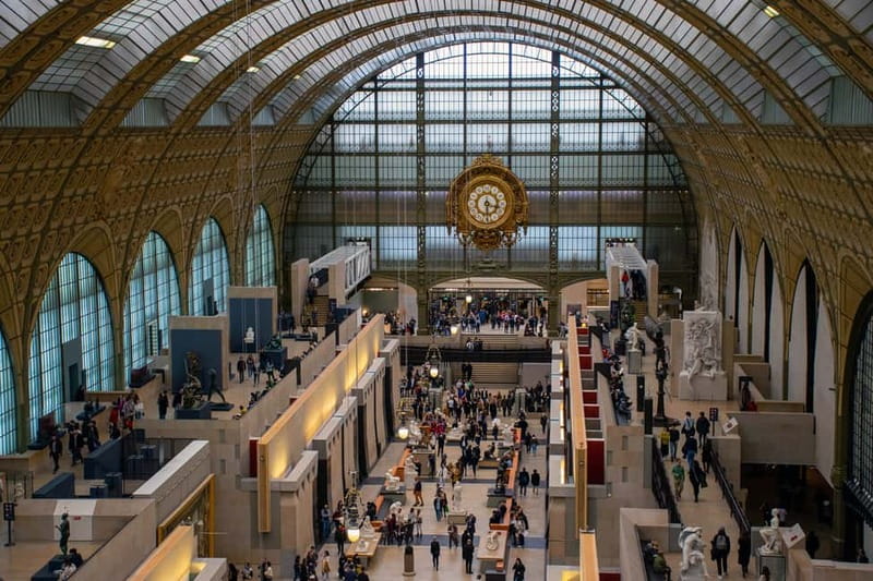 Orsay Museum Tour: 2h Highlights (Private & Small Group) - The “Tips to Navigate the City” Bonus Is More Than a Throwaway