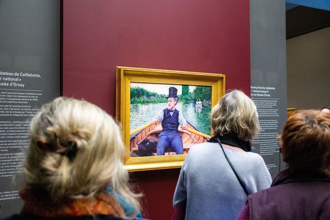 Orsay Private Museum Tour: 2h Highlights - Monet, Van Gogh & More - What you’ll actually see: Monet, Van Gogh, Degas, plus sculptures, decorative arts, photos