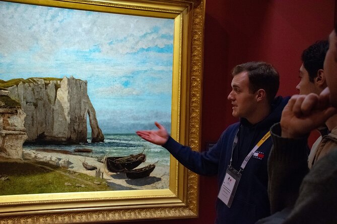 Orsay Private Museum Tour: 2h Highlights - Monet, Van Gogh & More - Getting in fast at Musée d’Orsay: pre-reserved entry + mobile ticket