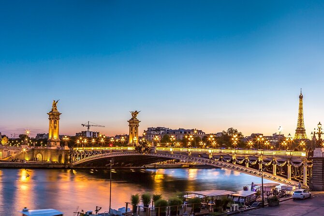 Overnight Stay onboard Paris Seine River Dinner with Cruise - Breakfast after the night: simple, convenient, onboard
