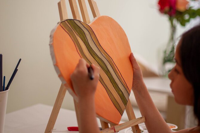 Painting Experience in an Art Café in Paris - What to Bring (and What to Skip) for an Easier Painting Session