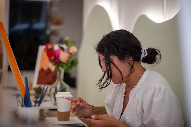 Painting Experience in an Art Café in Paris - Who This Workshop Suits Best in Paris