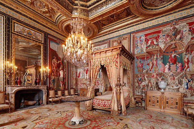 Palace of Fontainebleau - Private Trip - FAQ