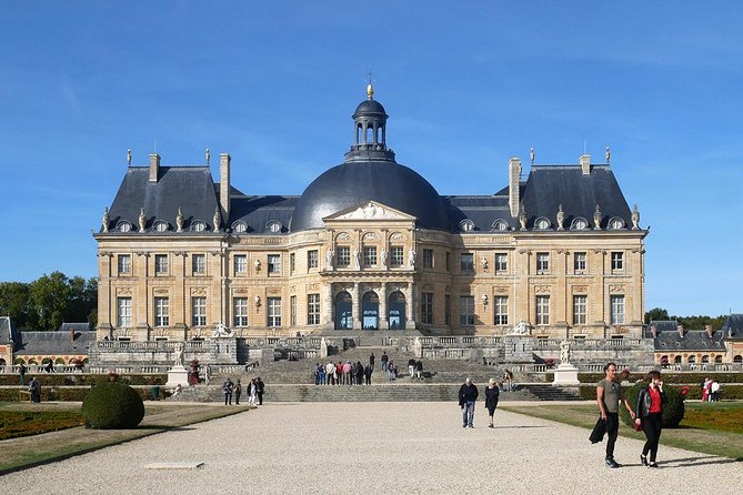 Palace Of Vaux-Le-Vicomte - Private Trip - A Paris-to-Vaux-le-Vicomte Day With Real Flexibility