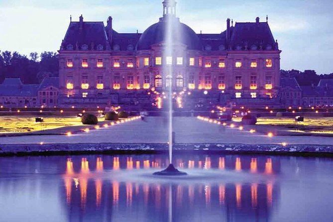 Palace Of Vaux-Le-Vicomte - Private Trip - What’s Included (and What You’ll Plan for Yourself)