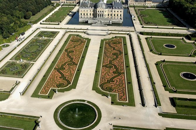 Palace Of Vaux-Le-Vicomte - Private Trip - Price and Value: $540.65 Per Group (Up to 4)