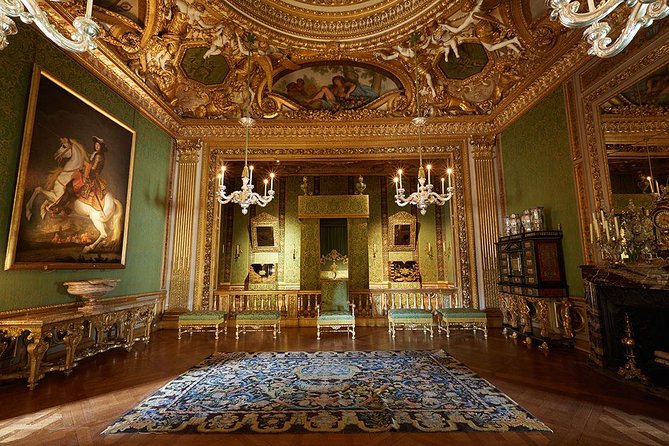 Palace Of Vaux-Le-Vicomte - Private Trip - Getting the Day to Flow: Lunch, Timing, and Comfort