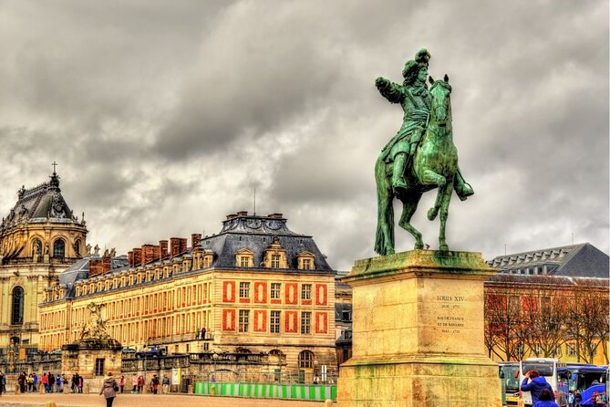 Palace of Versailles Entry ticket with Musical Gardens & Estate - Timed Palace Entry and the Real Meaning of 3–4 Hours