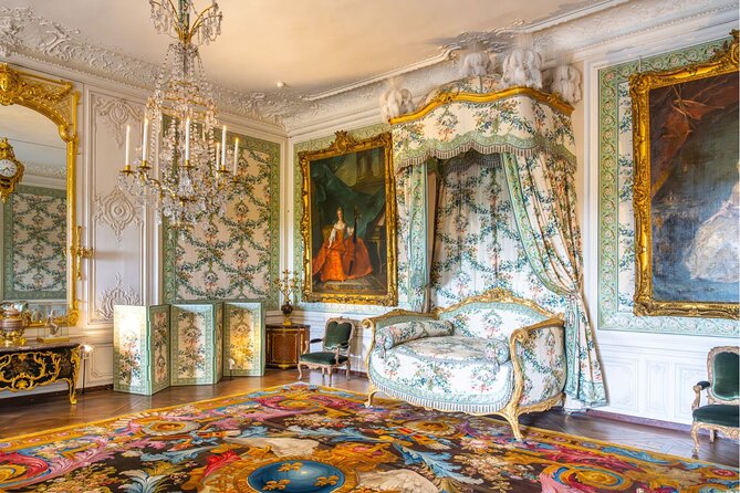 Palace of Versailles Entry ticket with Musical Gardens & Estate - Musical Gardens and Fountain Shows: What’s Included and What to Expect
