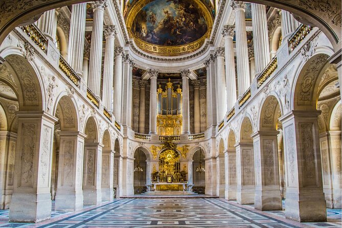 Palace of Versailles Entry ticket with Musical Gardens & Estate - The Optional 1-Hour Bike Ride: Worth It Only If You’re Ready