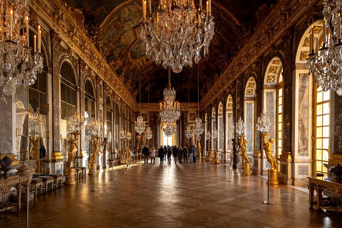 Palace of Versailles Entry ticket with Musical Gardens & Estate - Price and Value: Is $50.57 a Fair Deal?