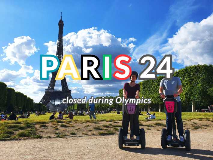 Paris: 1,5 hour Guided Segway Tour - How This Segway Tour Makes Paris Feel Easier
