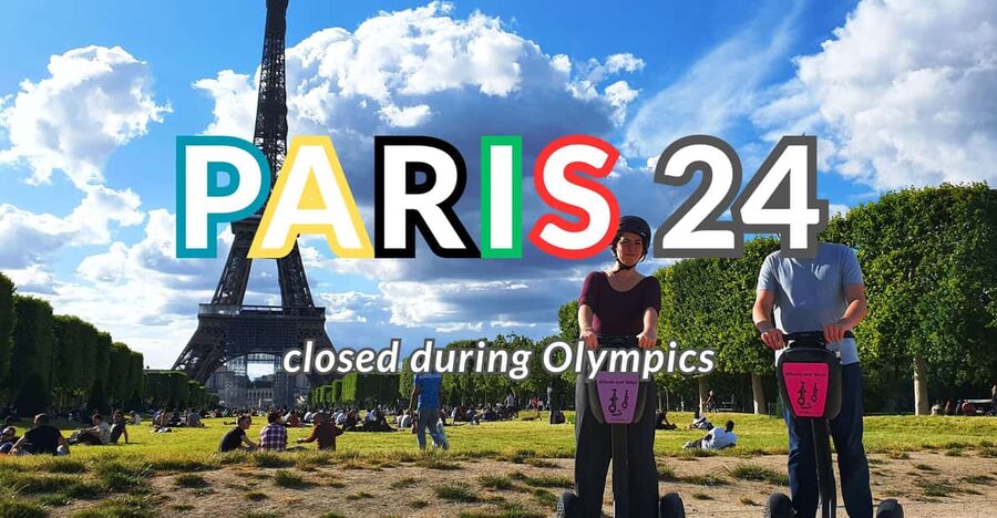 Paris: 1,5 hour Guided Segway Tour - Eiffel Tower and Champ de Mars Views Without the Marathon