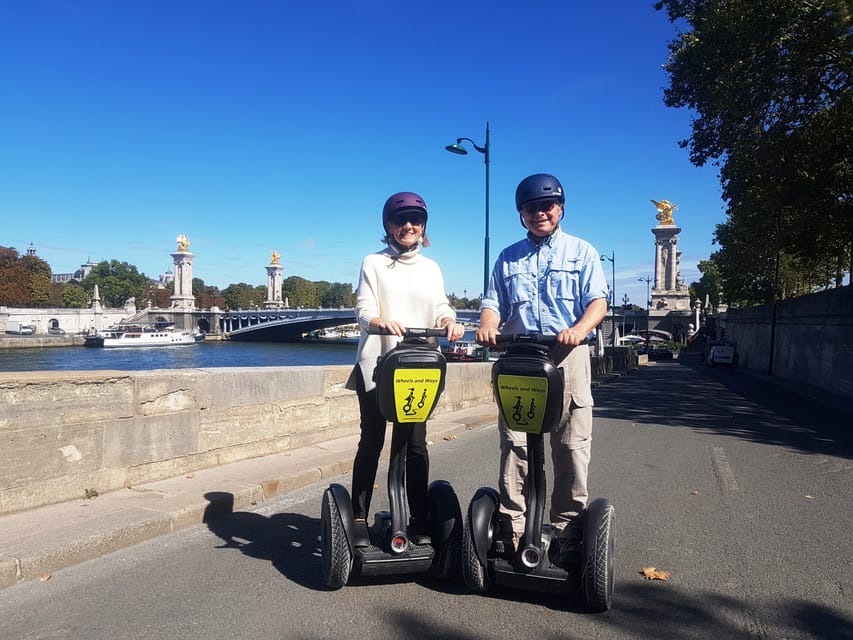 Paris: 1,5 hour Guided Segway Tour - Lavirotte Building and Promenade Gisèle Halimi: The Paris Side Streets You’d Miss