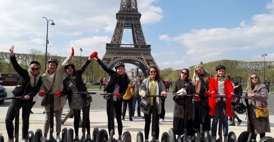 Paris: 1.5-Hour Private Segway Tour - Key Points You’ll Care About