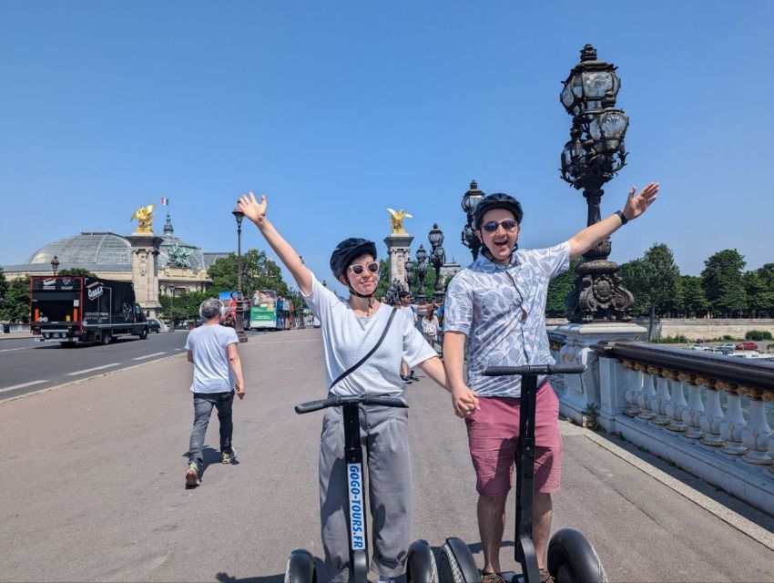 Paris: 1.5-Hour Private Segway Tour - Who This Tour Fits Best (and Who Might Need a Different Plan)