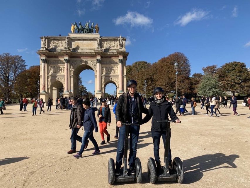 Paris: 1.5-Hour Private Segway Tour - Price and Value: What $88 Buys in 90 Minutes