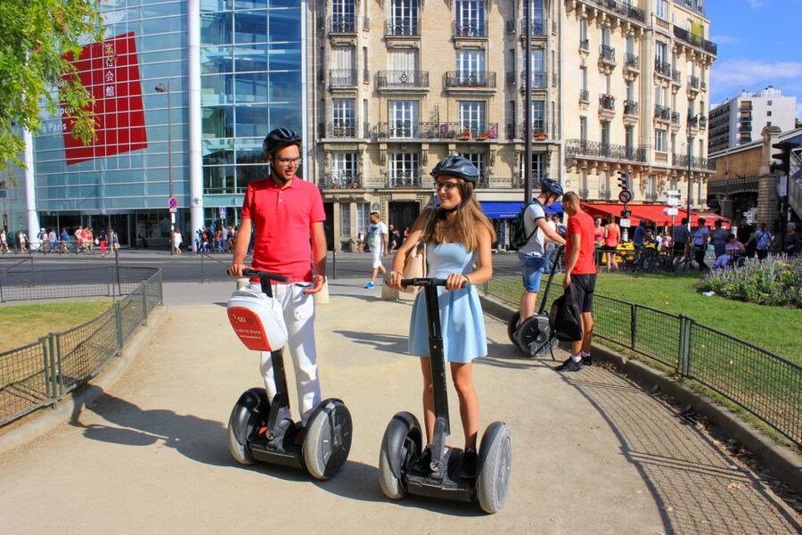 Paris: 1.5-Hour Segway Tour with River Cruise Ticket - Practical Tips That Make the Ride Smoother