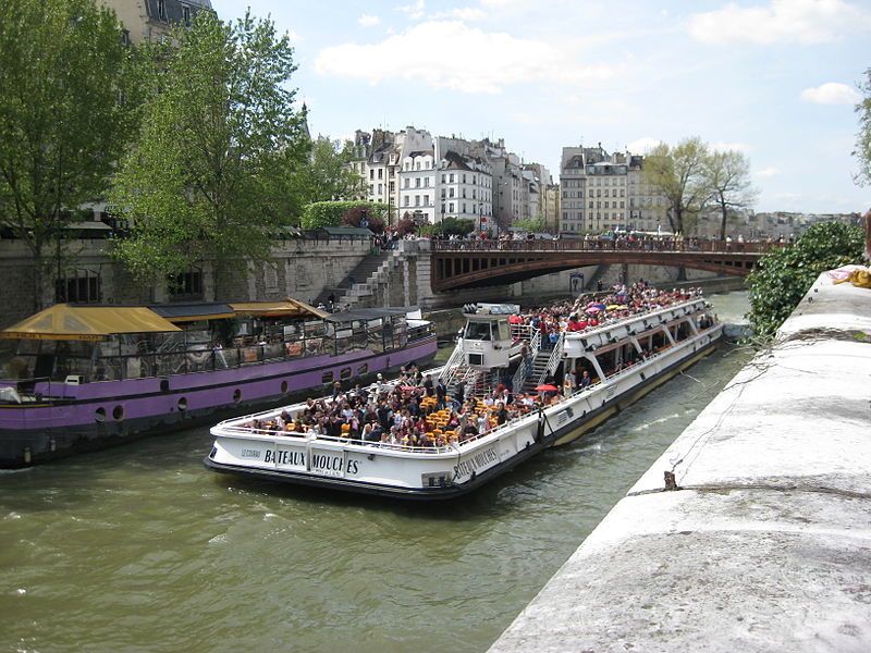 Paris: 1.5-Hour Segway Tour with River Cruise Ticket - Eiffel Tower and Champ de Mars: The Payoff That Makes the Whole Loop Click