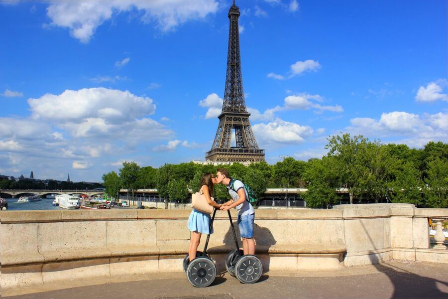 Paris: 1.5-Hour Segway Tour with River Cruise Ticket - Seine River Cruise Ticket: Using It Like a Bonus Plan (Not a Random Freebie)