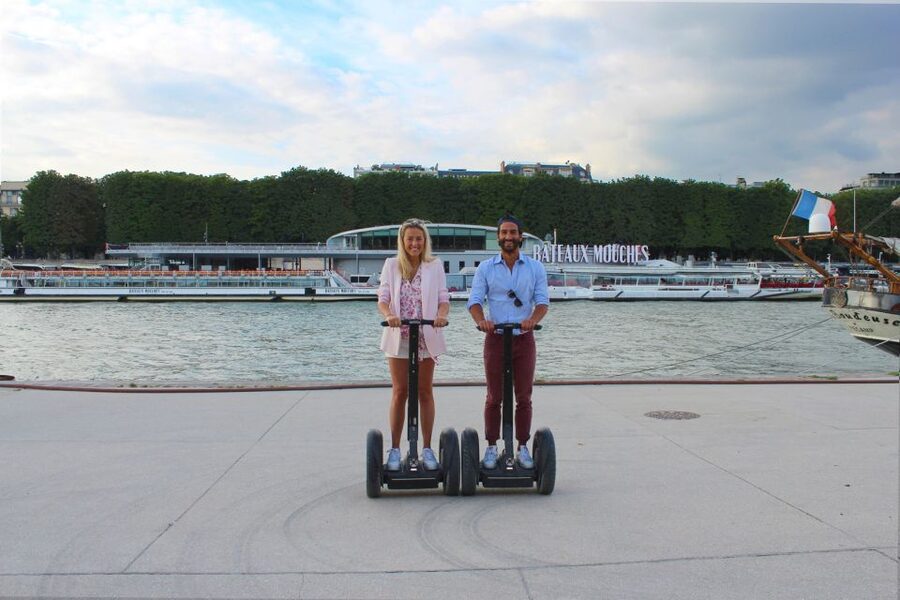 Paris: 1.5-Hour Segway Tour with River Cruise Ticket - Who This Tour Works For (And Who Should Skip It)