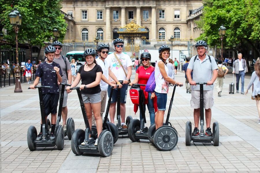 Paris: 1.5-Hour Segway Tour with River Cruise Ticket - Les Invalides to the Seine: How the Route Builds Your First-Time Mental Map