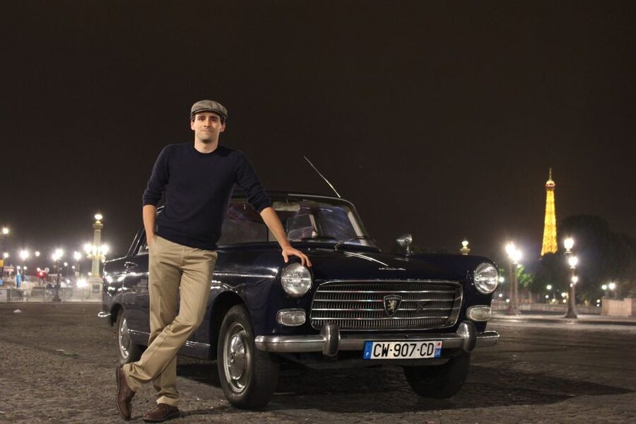 Paris: 1.5-Hour Vintage Car Night Tour - Key highlights worth making room for