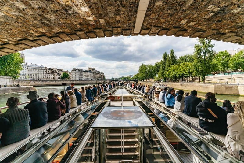 Paris: 1-Hour Seine Cruise departing from the Eiffel Tower - Should You Book This Seine Cruise?