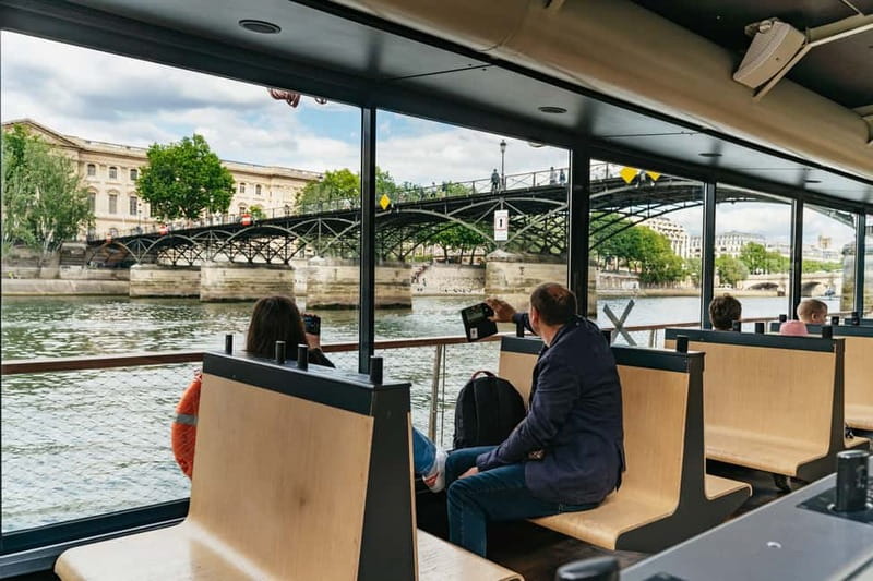 Paris: 1-Hour Seine Cruise departing from the Eiffel Tower - Practical Logistics That Affect Your Experience (Not Just Paperwork)