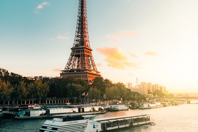 Paris: 1 Hour Seine River Cruise Ticket - Key things I’d plan for before you board