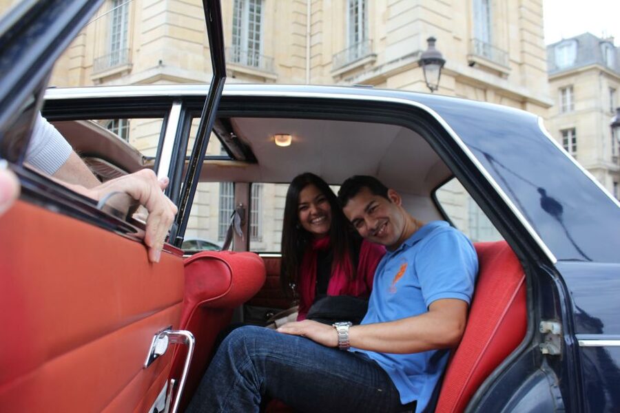 Paris: 1-Hour Tour in a Vintage Car - Key Highlights You’ll Feel in Real Time