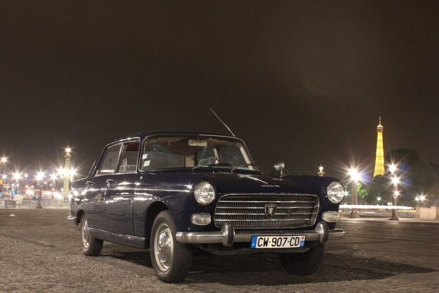 Paris: 1-Hour Tour in a Vintage Car - Church of Saint-Germain-des-Prés for 2 Minutes: The Quick Hit Worth Timing
