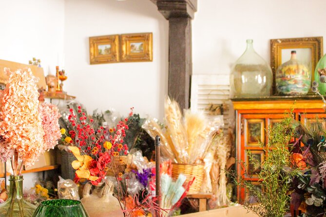 Paris 1e: Drinking Candles Workshop - Photos and the souvenir factor