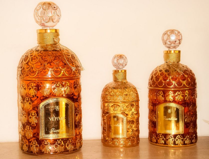 Paris 1h30-Hour Perfume Walking Tour - FAQ
